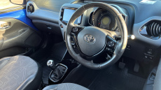 Toyota Aygo 1.0 VVT-i X-Clusiv 5dr Petrol Hatchback